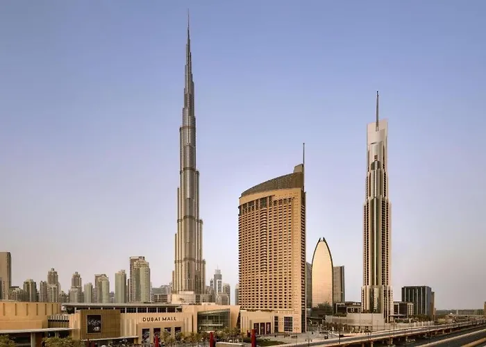 Haven Stay 1 Bedroom Dubai Mall