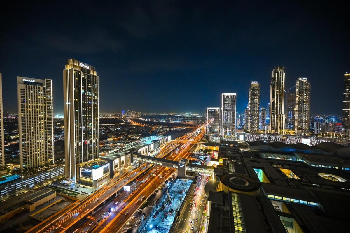 Apartment Haven 1 Bedroom Mall Dubai